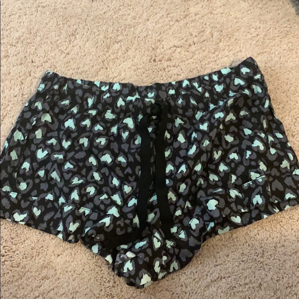 Victoria secret shorts